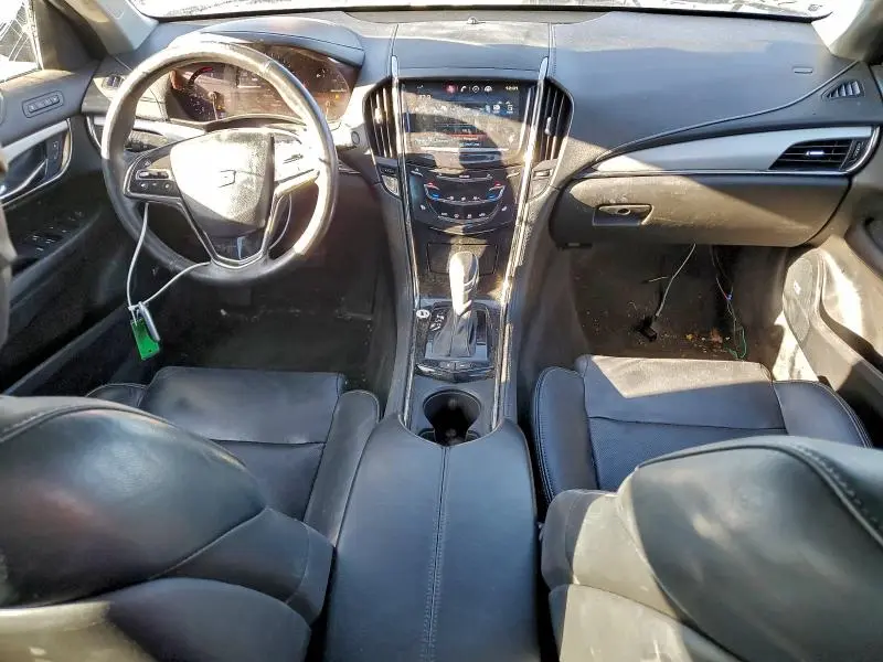 2015 CADILLAC ATS LUXURY  