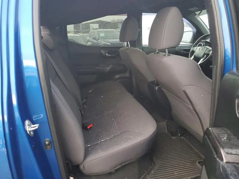2018 TOYOTA TACOMA SR5 V6  