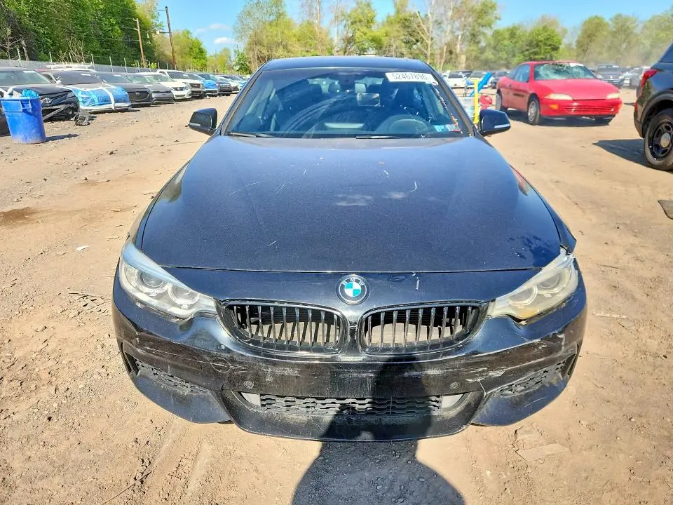 2015 BMW 428 I  