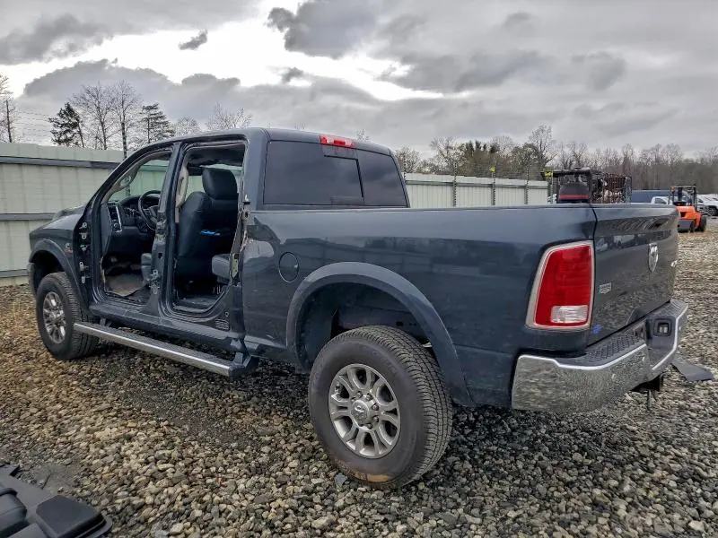 2017 RAM 2500 LARAMIE  