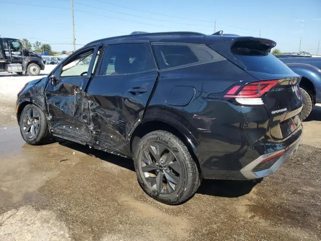 2023 KIA SPORTAGE SX PRESTIGE  