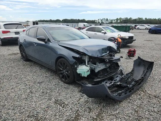 2025 MAZDA 3 PREFERRED  