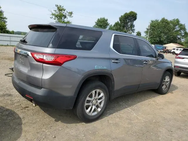 2021 CHEVROLET TRAVERSE LS  