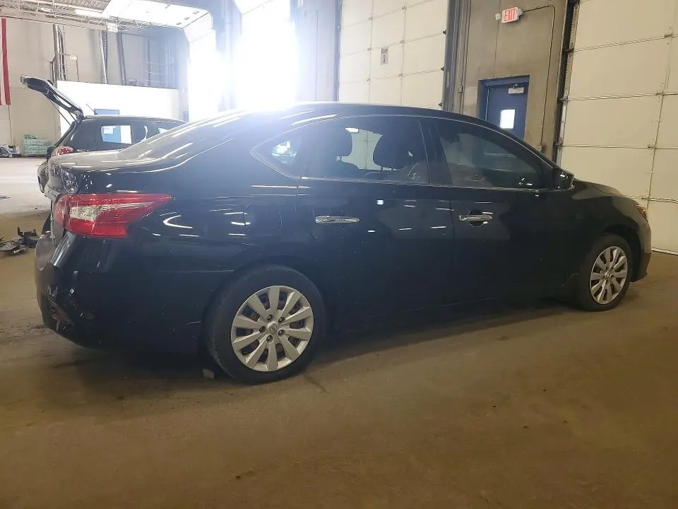 2018 NISSAN SENTRA S  