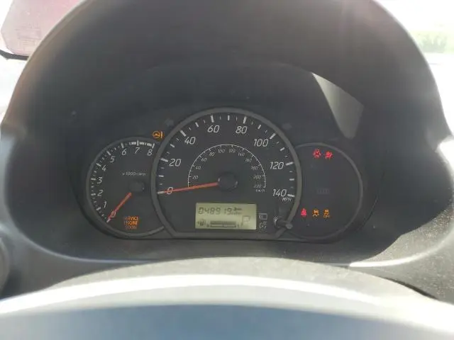2020 MITSUBISHI MIRAGE LE  
