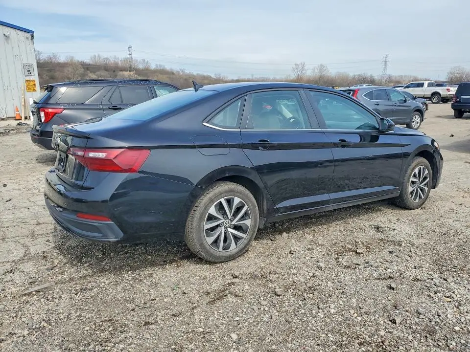 2023 VOLKSWAGEN JETTA S  