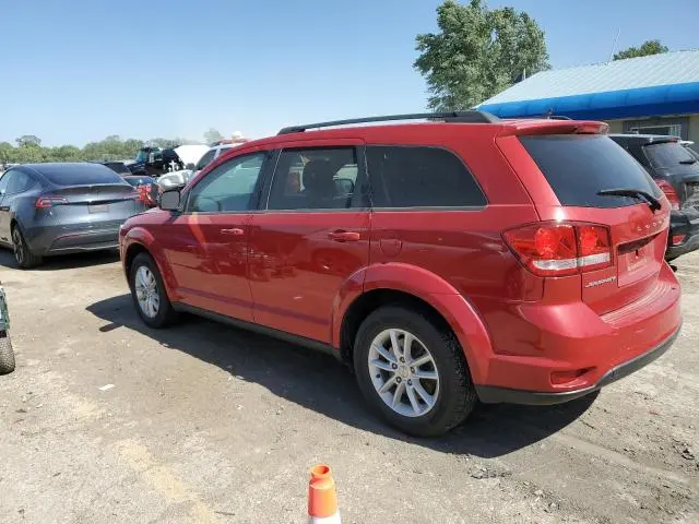 2017 DODGE JOURNEY SXT  