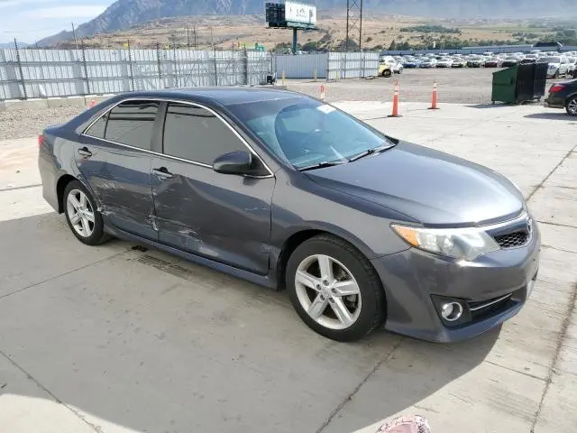 2012 TOYOTA CAMRY BASE  
