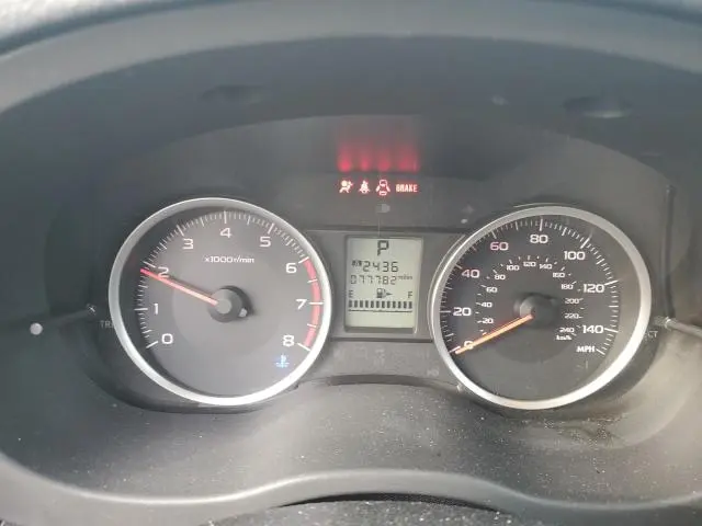 2016 SUBARU FORESTER 2.5I PREMIUM  