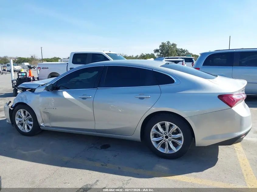 2020 CHEVROLET MALIBU FWD LT