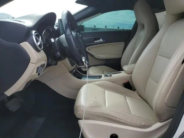 2015 MERCEDES-BENZ CLA 250  