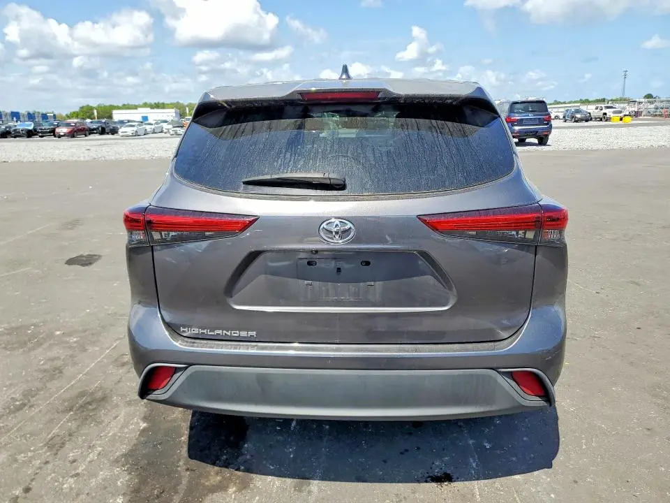 2020 TOYOTA HIGHLANDER L  