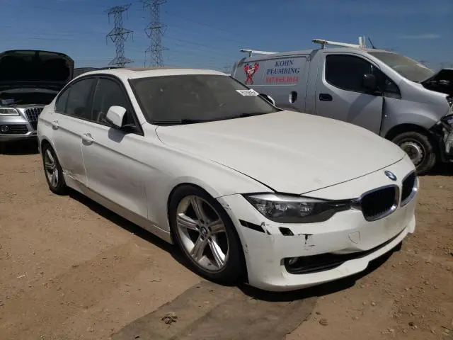 2013 BMW 328 XI