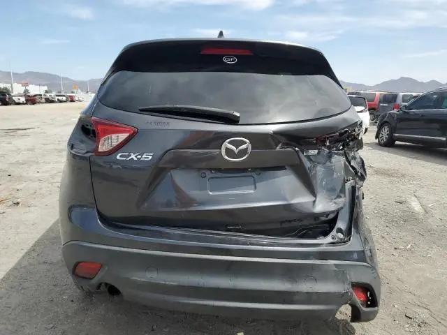 2015 MAZDA CX-5 TOURING  