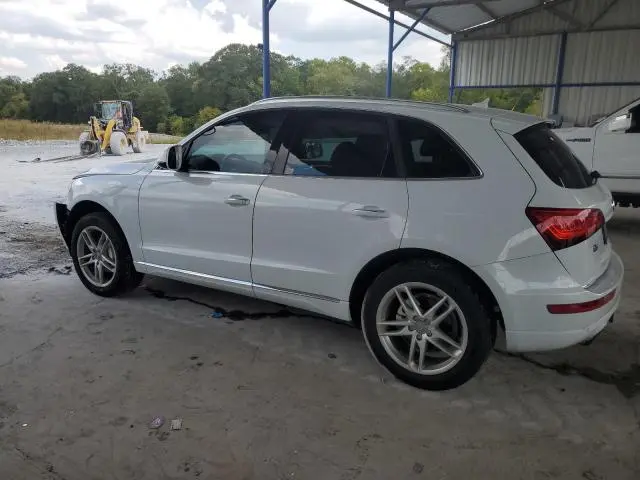 2016 AUDI Q5 PREMIUM PLUS