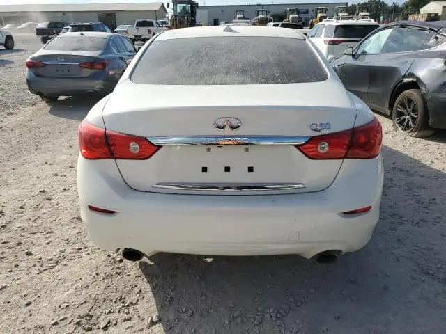 2017 INFINITI Q50 PREMIUM  