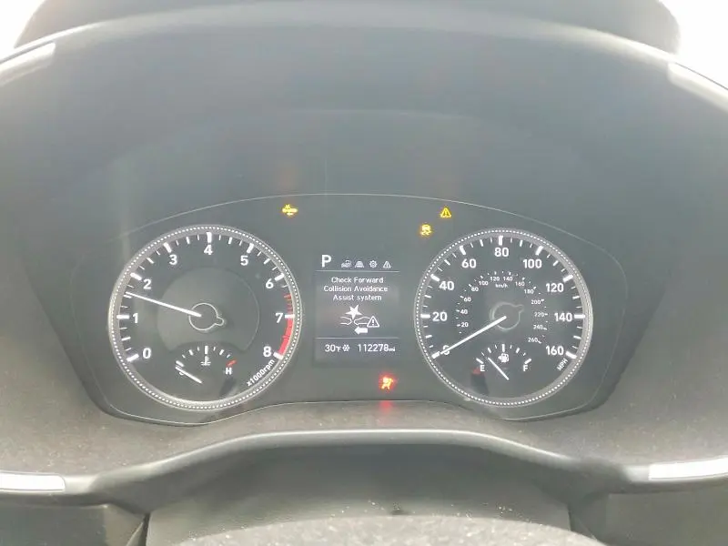 2020 HYUNDAI SANTA FE SE  