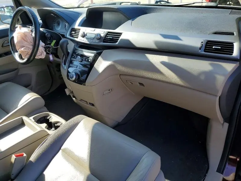2013 HONDA ODDESEY   