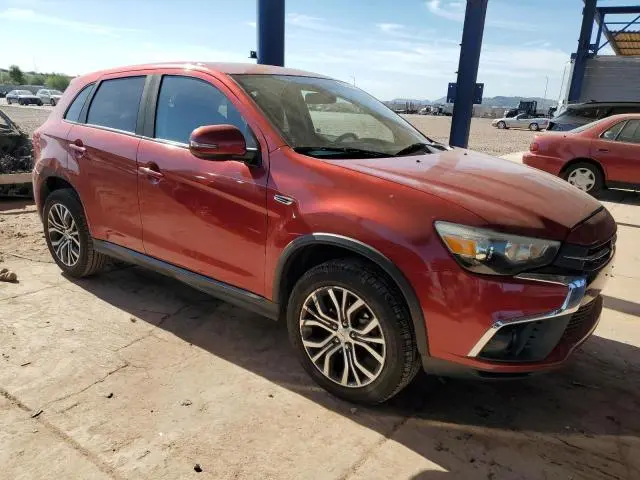 2019 MITSUBISHI OUTLANDER SPORT ES  