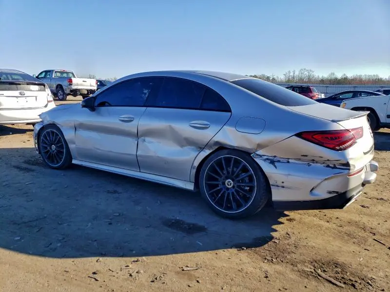 2023 MERCEDES-BENZ CLA 250  