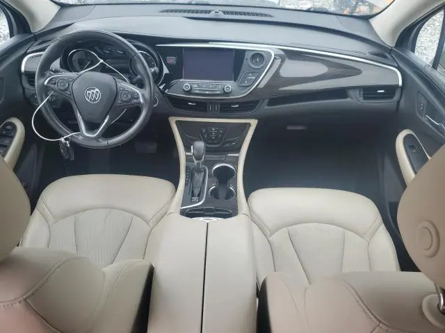 2019 BUICK ENVISION PREFERRED  
