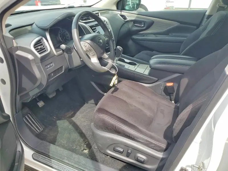 2016 NISSAN MURANO SV  