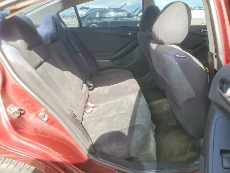 2012 NISSAN ALTIMA 2.5  