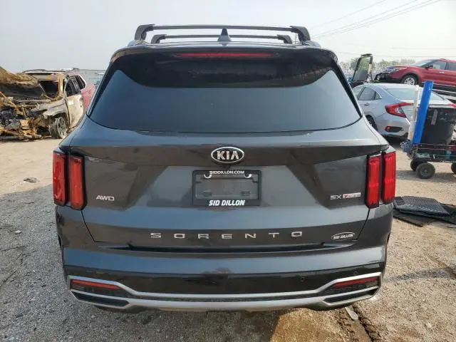 2021 KIA SORENTO SX  