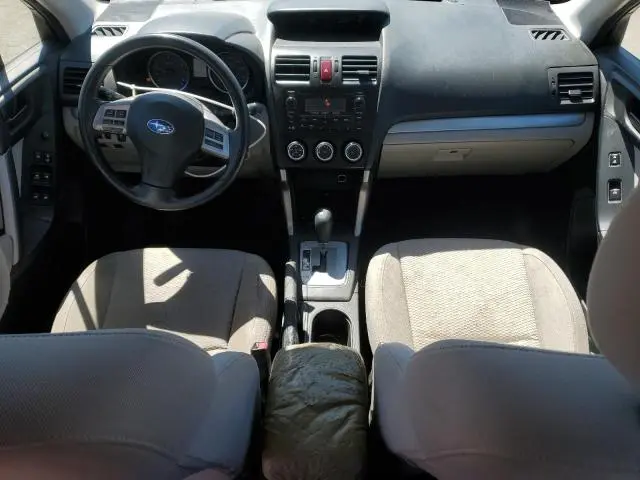 2014 SUBARU FORESTER 2.5I  