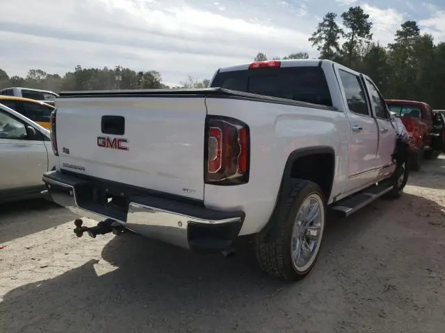 2016 GMC SIERRA C1500 SLT