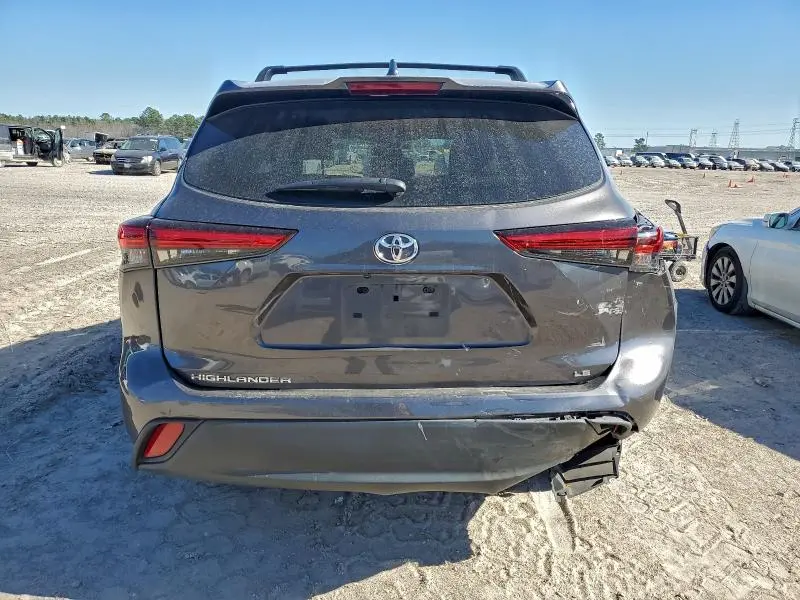 2021 TOYOTA HIGHLANDER L  
