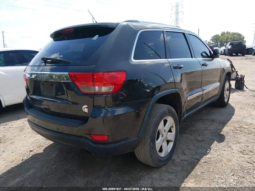 2011 JEEP GRAND CHEROKEE LAREDO