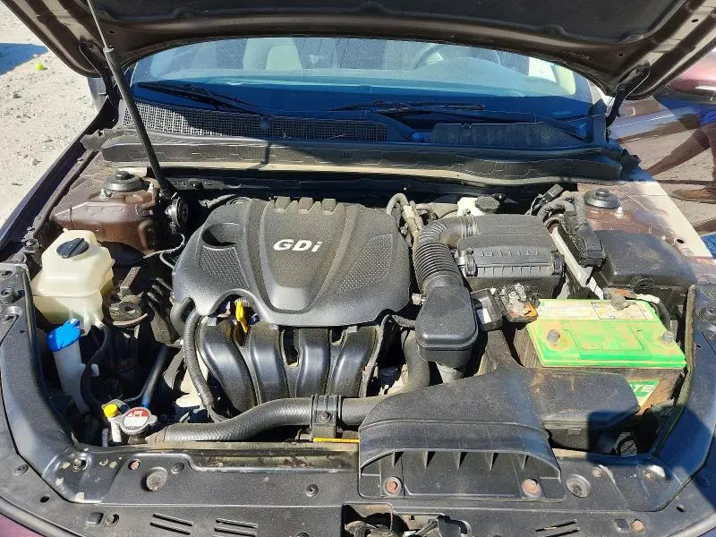2011 KIA OPTIMA LX  
