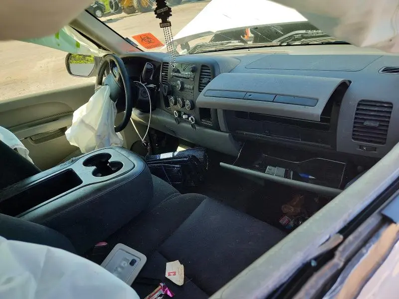 2013 CHEVROLET SILVERADO C1500  