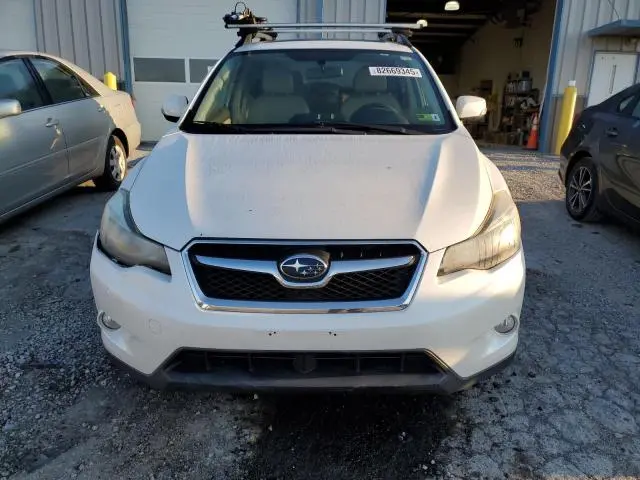 2014 SUBARU XV CROSSTREK 2.0I HYBRID TOURING  