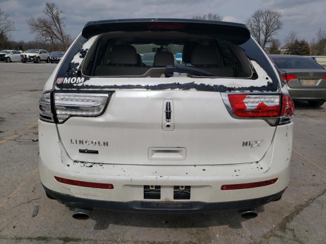 2012 LINCOLN MKX 