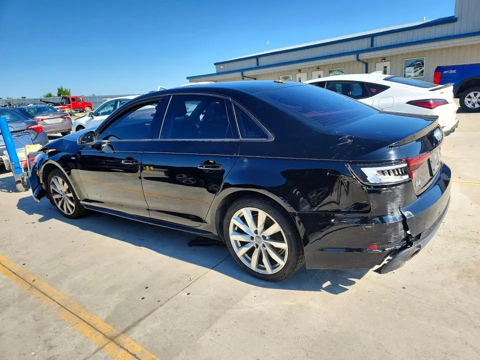 2018 AUDI A4 PREMIUM  