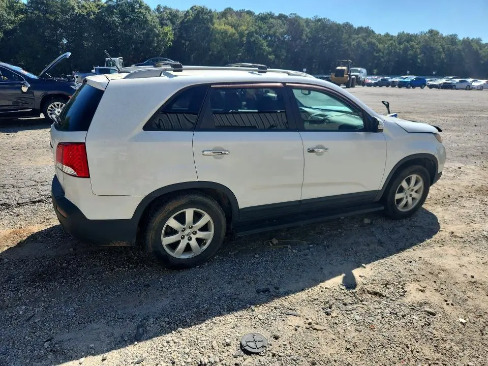 2012 KIA SORENTO LX  