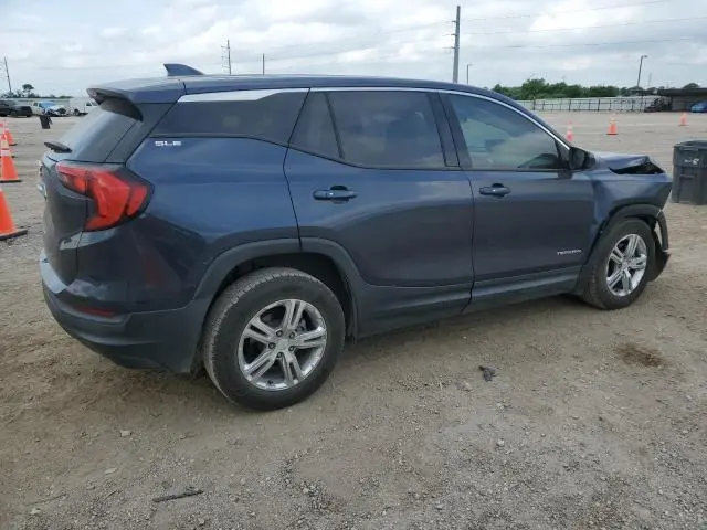 2019 GMC TERRAIN SLE  