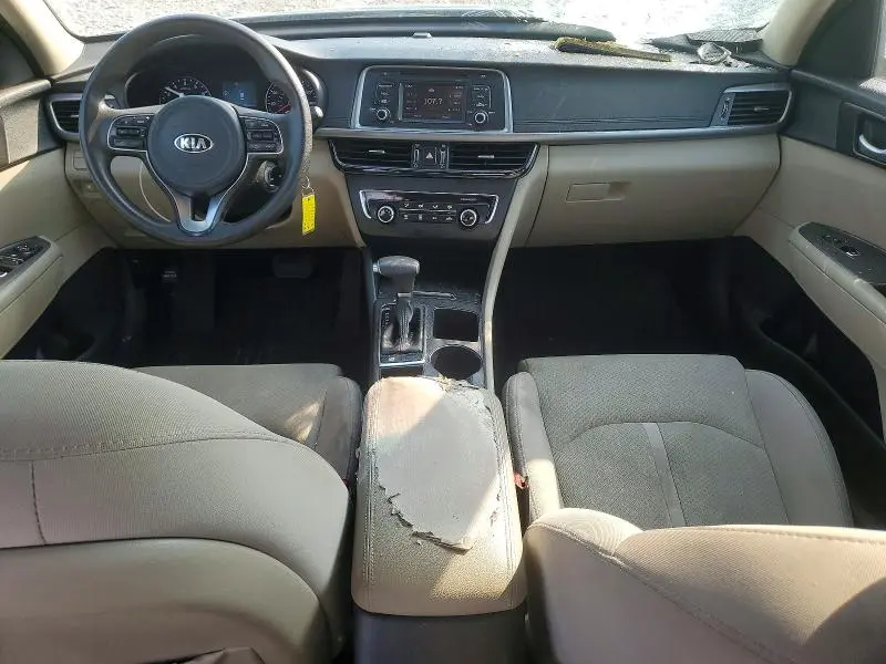 2016 KIA OPTIMA LX  