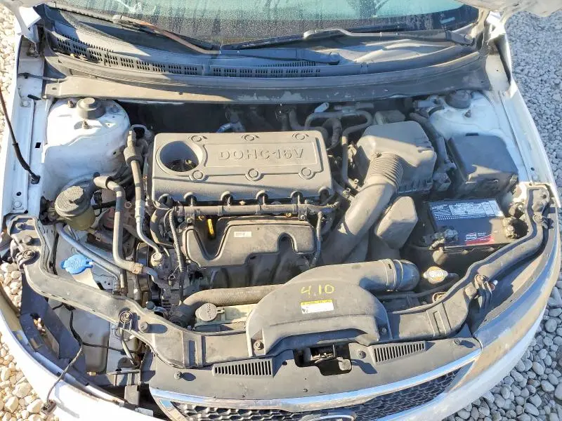2012 KIA FORTE EX  