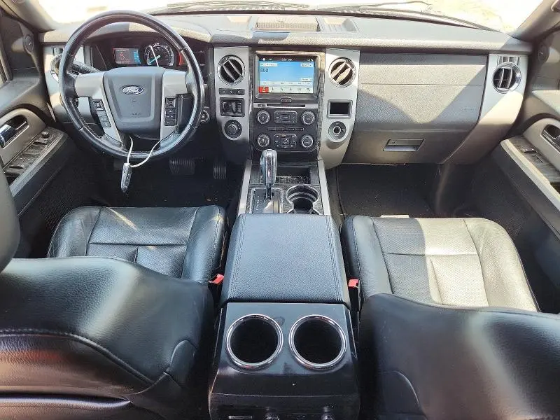 2017 FORD EXPEDITION LIMITED  