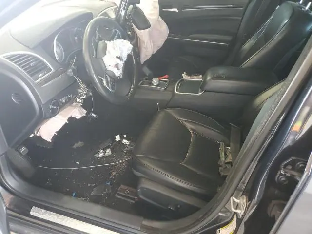 2019 CHRYSLER 300 LIMITED  