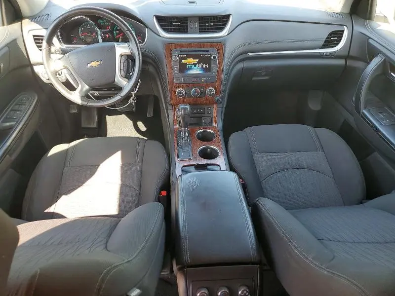 2014 CHEVROLET TRAVERSE LT  