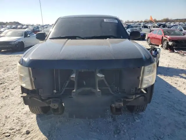 2011 CHEVROLET SILVERADO C1500  