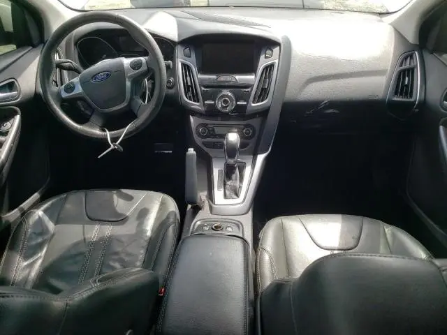 2014 FORD FOCUS TITANIUM  
