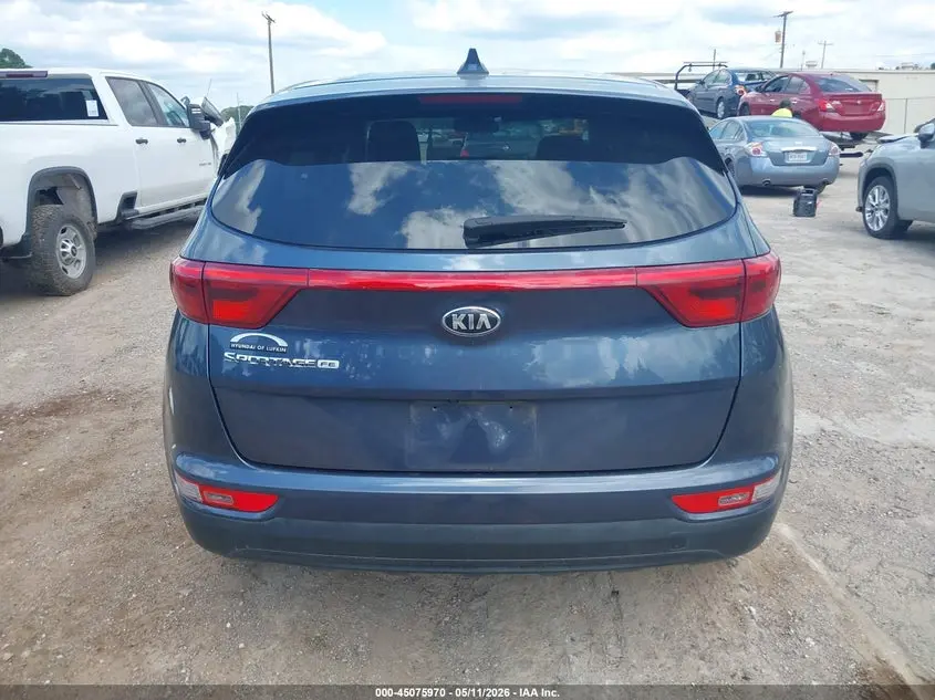 2019 KIA SPORTAGE LX