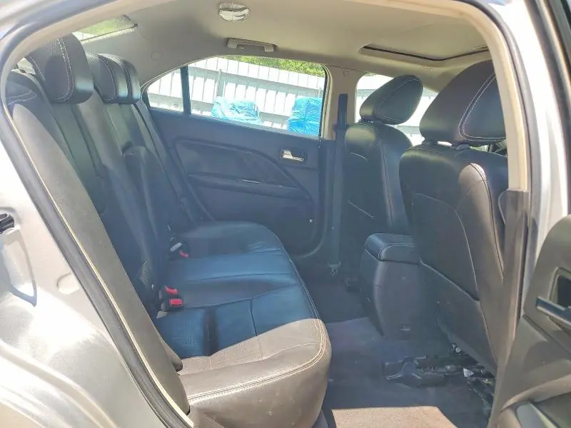 2010 FORD FUSION SPORT  