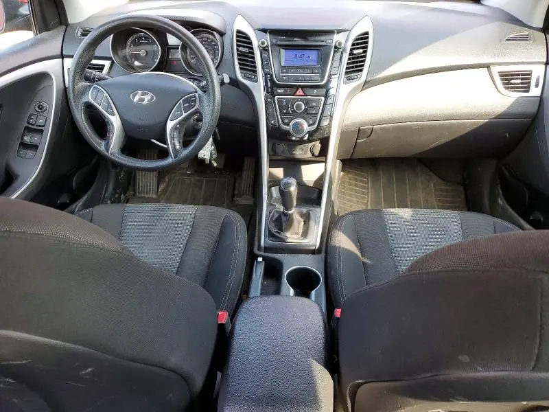 2014 HYUNDAI ELANTRA GT   