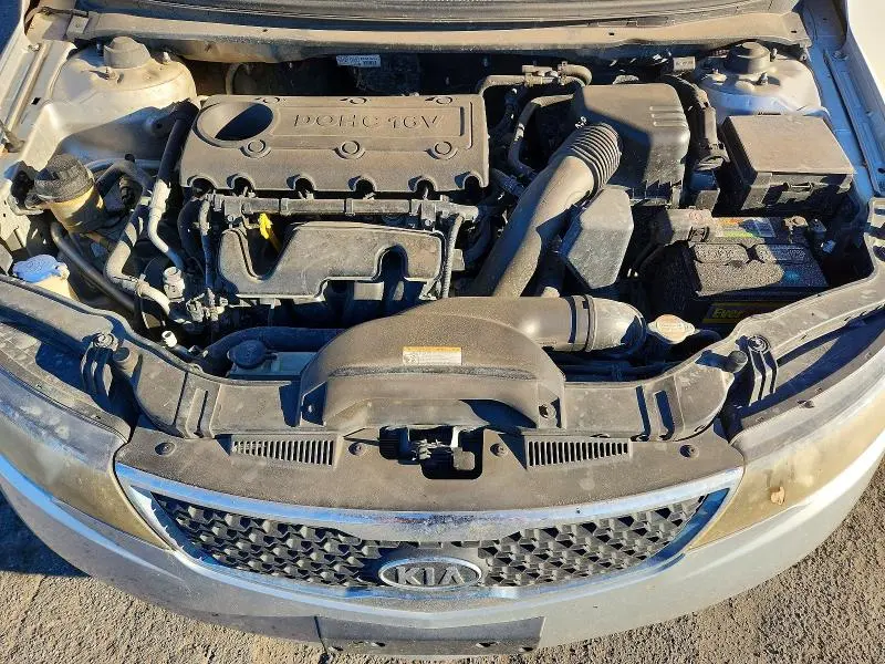 2011 KIA FORTE EX  